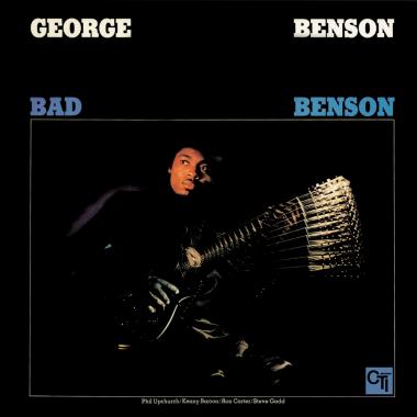 George Benson -  Bad Benson